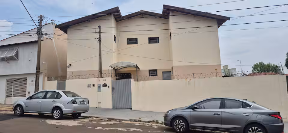 Fachada do Kits GT — Cidade Jardim, entre USP e UFSCar