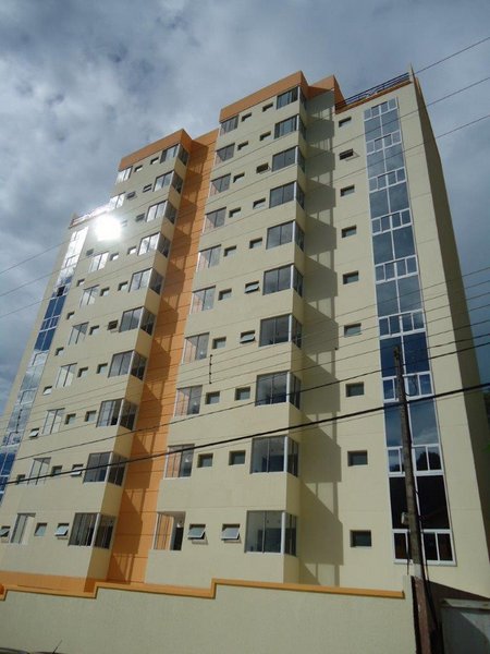 Spot São Carlos — Apartamentos próximos à USP